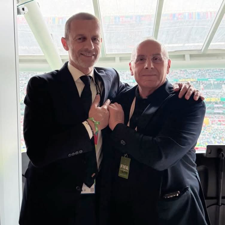 Presidentin Ademi: UEFA ka rol kyç në Kupën e Botës 2026, shpresoj që trofeu të rikthehet në Evropë