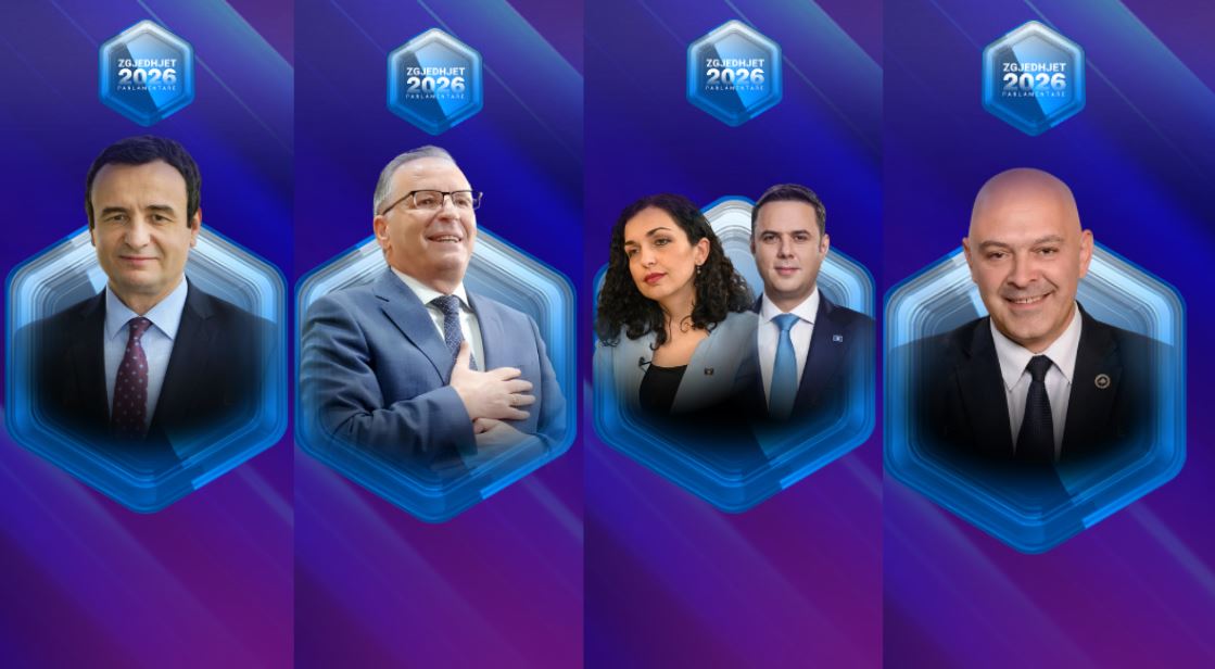 Zgjedhjet e 7 qershorit: Numërohen rreth 100 për qind e votave, ja rezultatet