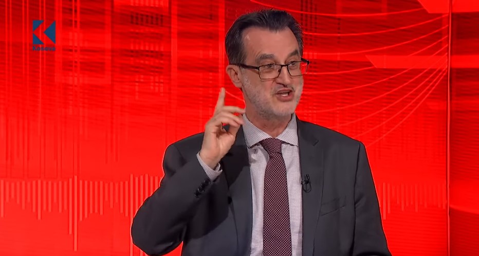 Agani kritikon ashpër Kurtin: Pa ShBA-të, kjo Kosovë s’do të ekzistonte Agani kritikon ashpër Kurtin: Pa ShBA-të, kjo Kosovë s’do të ekzistonte
