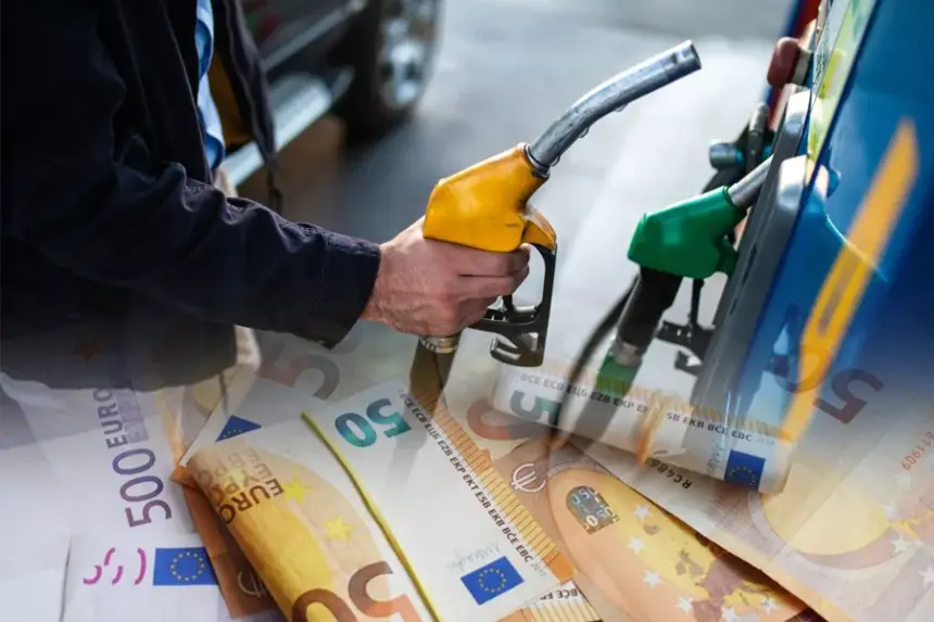 Nafta lirohet për një cent, tani një litër kushton 1.37 euro