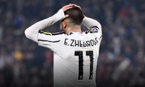 Zhegrova, çfarë zhgënjimi te Juventus, aventura e tij te bardhezinjtë drejt fundit Zhegrova, çfarë zhgënjimi te Juventus, aventura e tij te bardhezinjtë drejt fundit