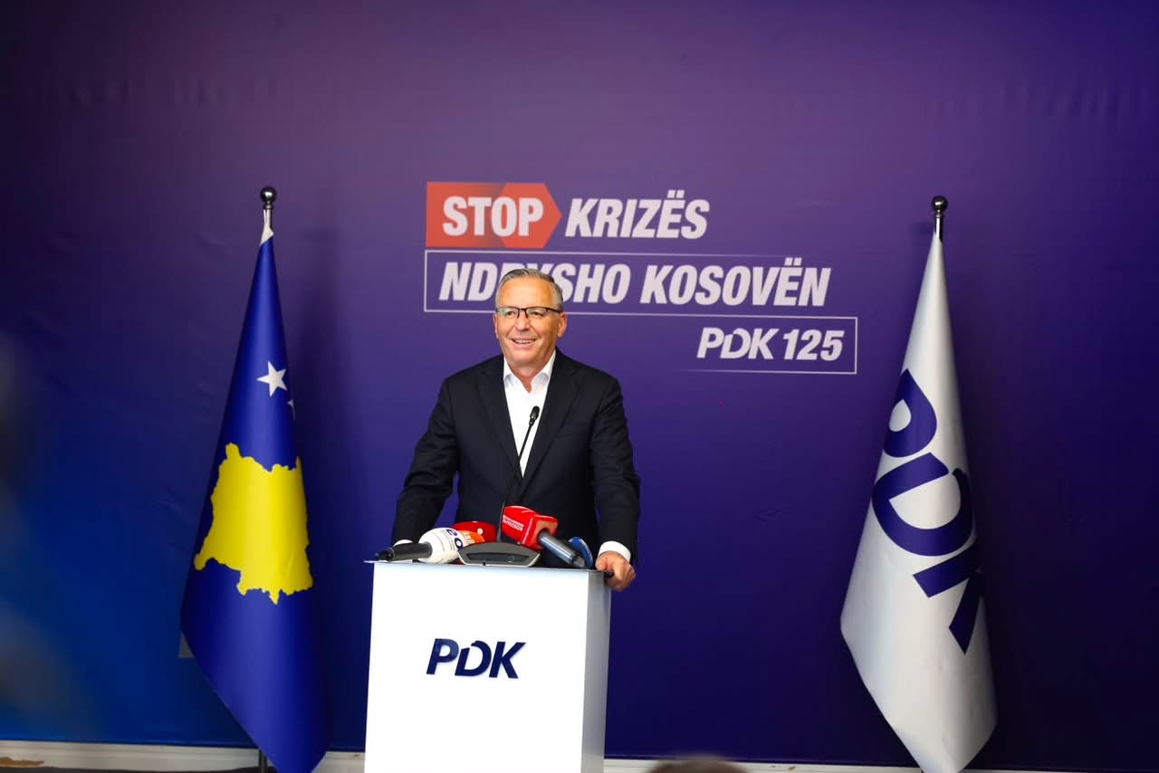 24 kandidatët më të votuar të PDK-së që pritet të sigurojnë ulëse në Kuvend