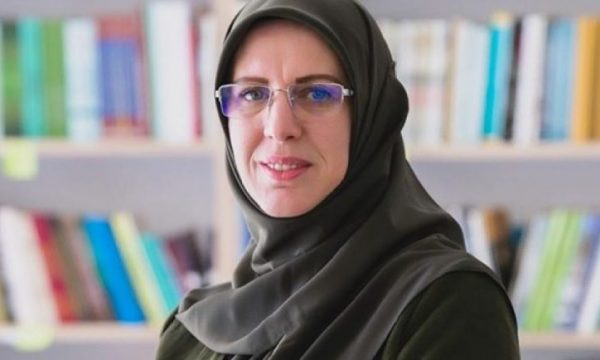 Shqipëria e shpall ‘non-grata’ Igballe Hudutin