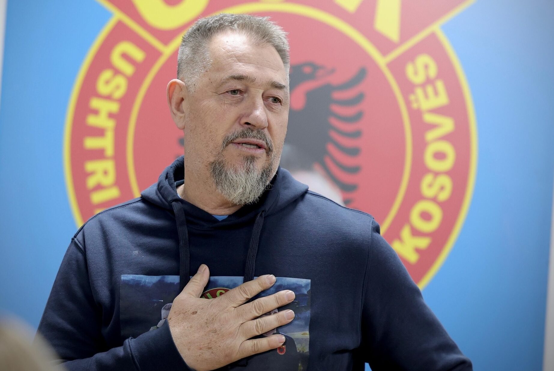 Lushtaku: Jap dorëheqje nëse PDK-ja bën koalicion me LV-në, për mua është e papranueshme