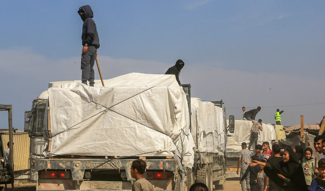 Sulmet e raketave iraniane, Izraeli: Rrugëkalimet me Gazën do të rihapen nesër Sulmet e raketave iraniane, Izraeli: Rrugëkalimet me Gazën do të rihapen nesër