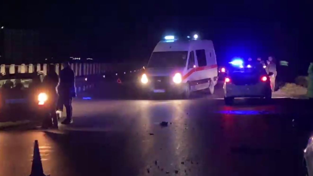 Aksident fatal në Tiranë, humb jetën një 48-vjeçar