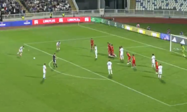 Dardanët shkelqejnë në `Fadil Vokrri`, mposhtin Andorrën Dardanët shkelqejnë në `Fadil Vokrri`, mposhtin Andorrën