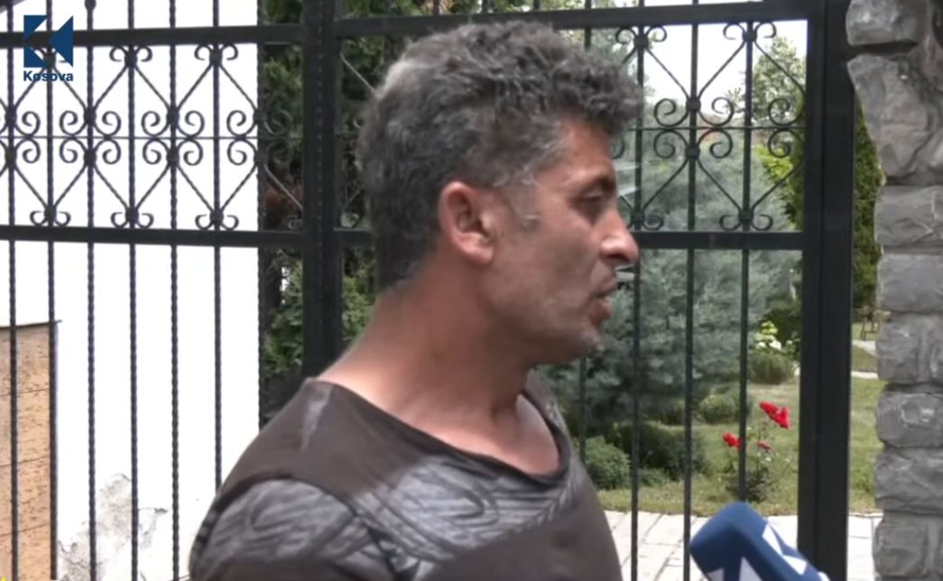 “Për faj të tjetër kujt e hongri djali jem”, flet babai i 18-vjeçarit të vrarë në Gjakovë