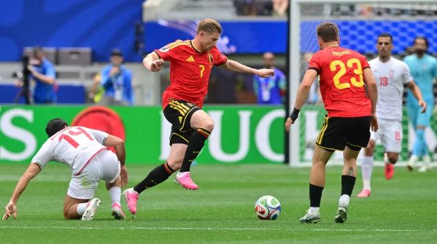 Irani ndal Belgjikën, gjithçka e hapur në Grupin G