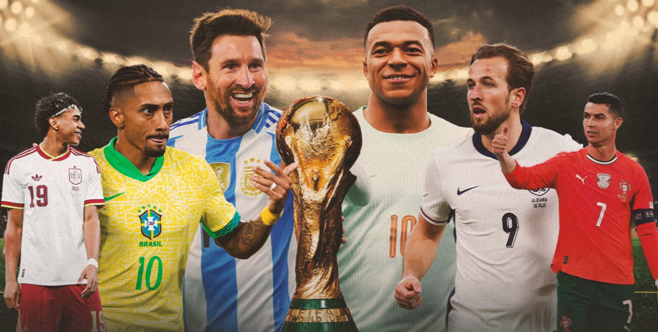 Kush do ta fitojë Kupën e Botës 2026? Superkompjuteri i Opta-s ka bërë parashikimet e tij Kush do ta fitojë Kupën e Botës 2026? Superkompjuteri i Opta-s ka bërë parashikimet e tij