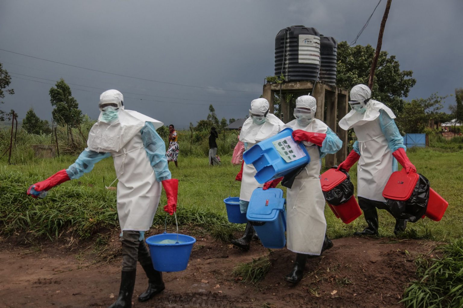 KONGO – Rritet në 115 numri i viktimave të konfirmuara nga Ebola KONGO – Rritet në 115 numri i viktimave të konfirmuara nga Ebola