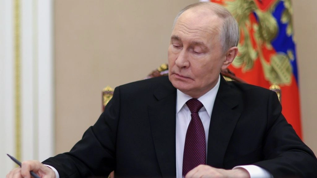 Putin: Rusia është e gatshme për bisedime paqeje me Ukrainën