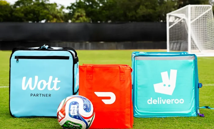 DoorDash, Deliveroo dhe Wolt nisin fushatën e parë globale për Kupën e Botës FIFA 2026