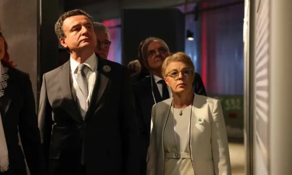 Gërvalla: Kemi bisedime me SHBA për gazin, por vendimet i marrim bazuar në interesin e vendit