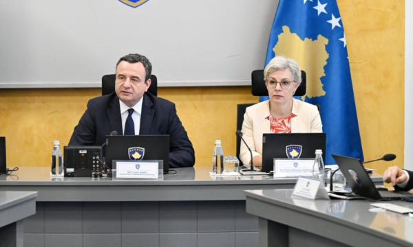 Mbyllet afati për konsultim publik për Byronë, Gërvalla: Do të jetësohet, s’ka rrugë tjetër