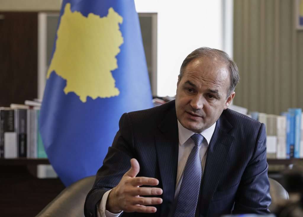 Hoxhaj: 7 qershori është Dita D për Kosovën Hoxhaj: 7 qershori është Dita D për Kosovën