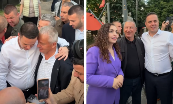 Qytetari i drejtohet Abdixhikut: “Kudo që je, jam aty” Qytetari i drejtohet Abdixhikut: “Kudo që je, jam aty”