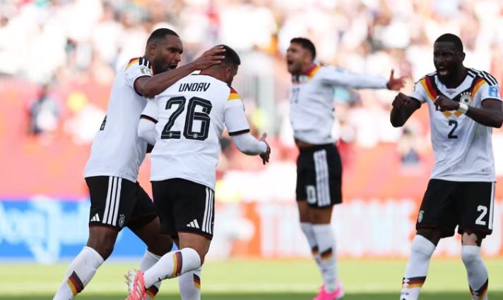 Gjermania përmbys Bregun e Fildishtë, prek kualifikimin