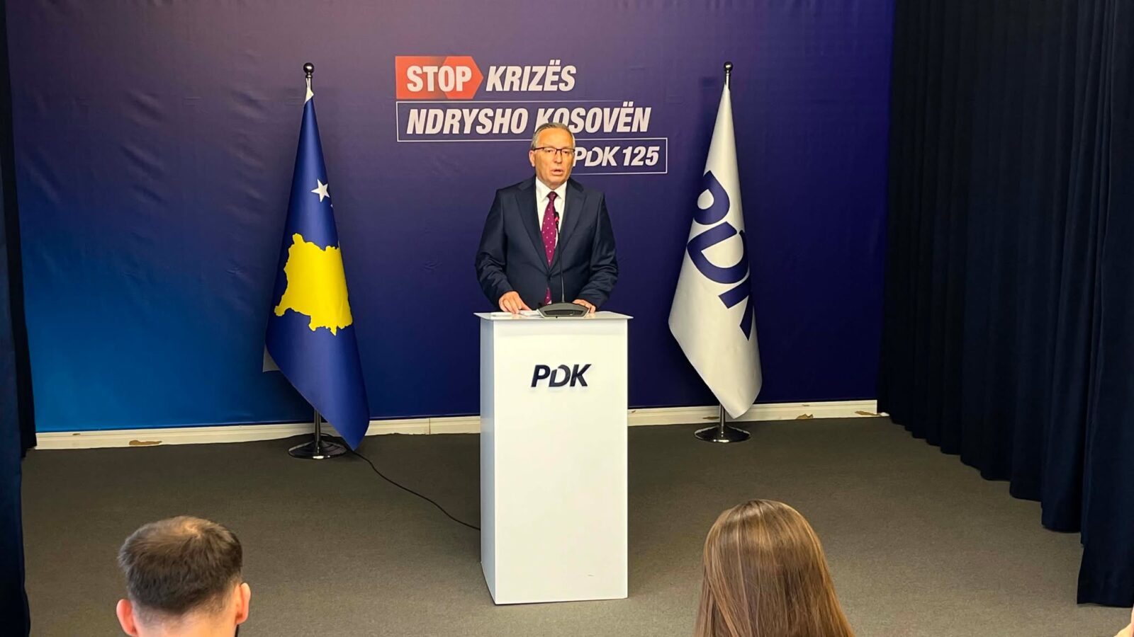 Hamza prezanton zotimin e tretë: Sigurime shëndetësore, barna falas, shërbime cilësore