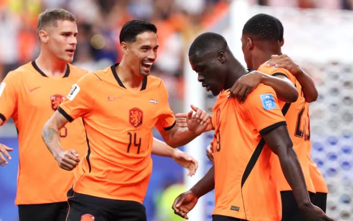 Holanda shkatërron Suedinë, Zeneli debuton në Botërorin 2026