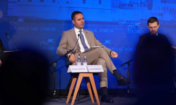 Konjufca nga forumi në Dubrovnik: Përfaqësova qëndrimin e Kosovës lidhur me rajonin, diskutuam për sfidat e Ballkanit