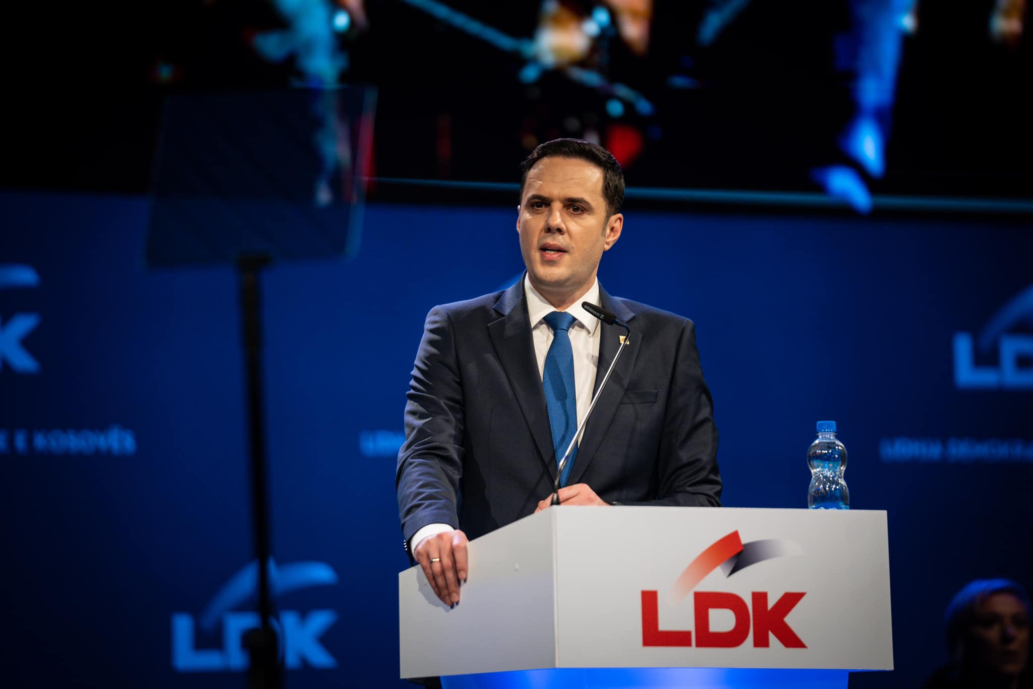 Abdixhiku: Qëndrojmë si LDK me 20 mandate