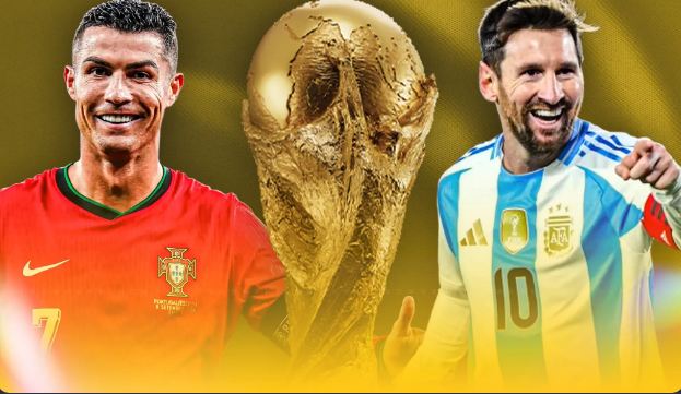 Ronaldo, krahasimi me Messin është i pamëshirshëm, shifra tronditëse