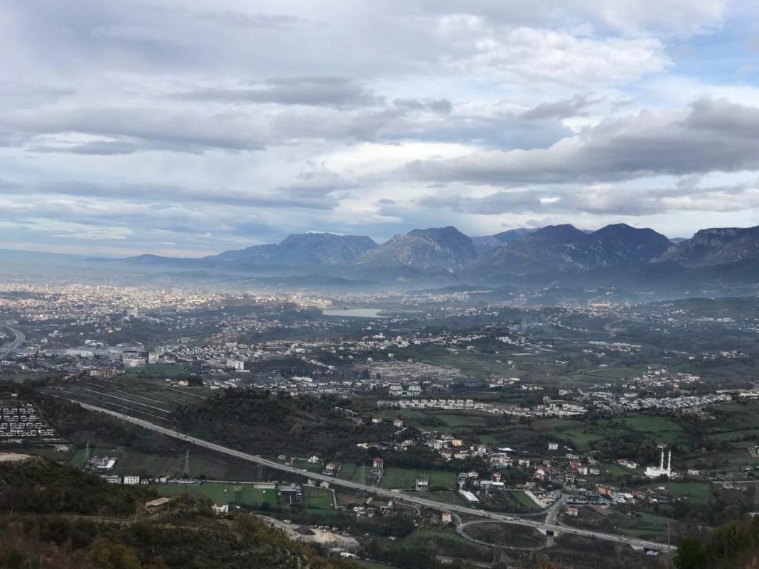 Moti në Shqipëri