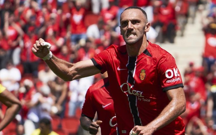Fenerbahçe i ofron 15.5 mln euro Mallorca-s për Muriqin, përfiton edhe Lazio Fenerbahçe i ofron 15.5 mln euro Mallorca-s për Muriqin, përfiton edhe Lazio