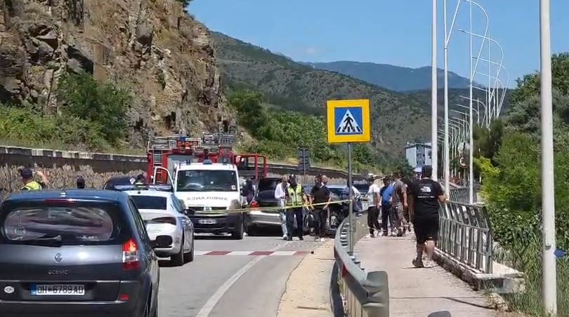 Aksidenti i rëndë në Lin-Pogradec, humb jetën një grua