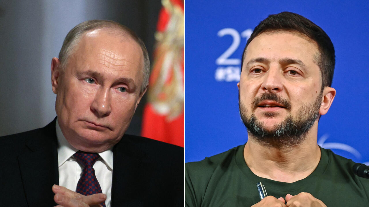 Putini refuzon ofertën e Zelenskyt për një takim “Face to Face”
