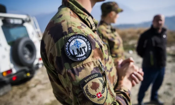Pas Dhomës së Përfaqësuesve, edhe Senati i Zvicrës i jep dritën e gjelbër rritjes së numrit të ushtarëve zviceranë në Kosovë Pas Dhomës së Përfaqësuesve, edhe Senati i Zvicrës i jep dritën e gjelbër rritjes së numrit të ushtarëve zviceranë në Kosovë