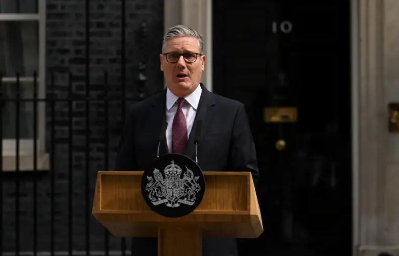 Jep dorëheqjen kryeministri britanik Keir Starmer Jep dorëheqjen kryeministri britanik Keir Starmer