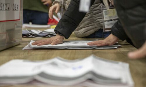 Numërohen rreth 48% të votave, VV 41.66%, PDK 21.72%, LDK 18.31%, AAK 8.32%