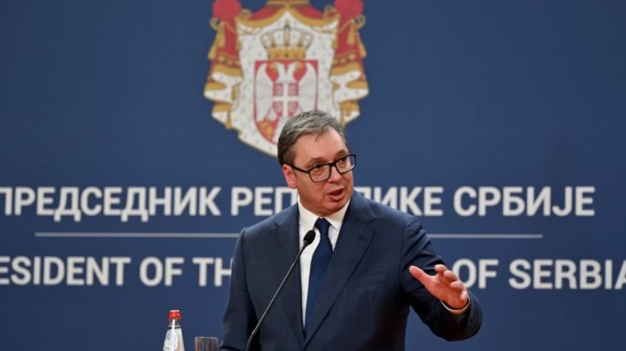 BIA këshillon Vuçiçin të mos shkojë në Mal të Zi, presidenti serb konfirmoi praninë në Tivat