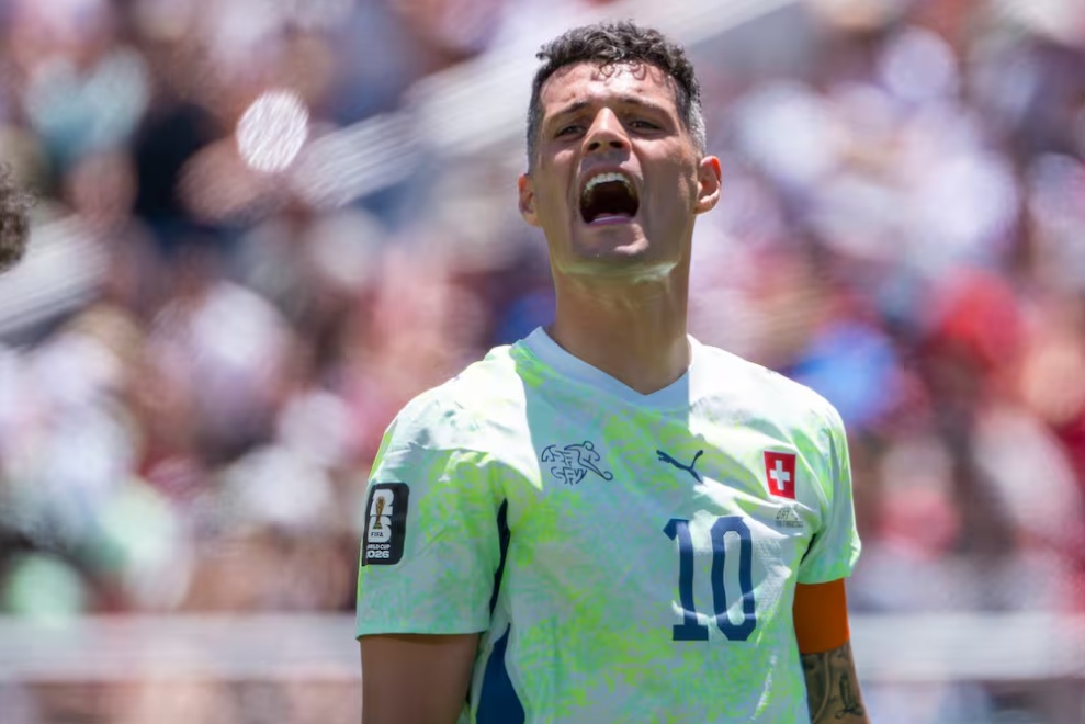 Xhaka si Ikari, lider i padiskutueshëm i Zvicrës, por shumë shokë të ekipit nuk ndihen më komod prej karakterit të tij