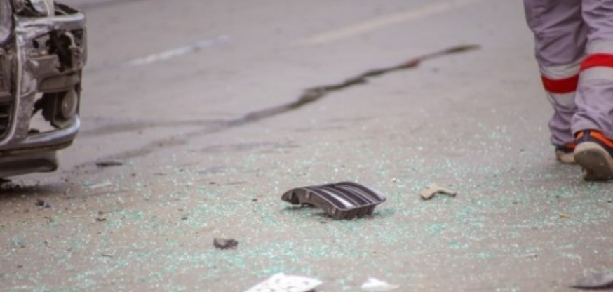 117 aksidente trafiku në 24 orët e fundit, një me fatalitet