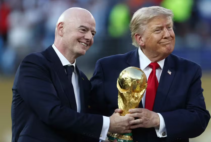 Infantino u përgjigjet kritikëve pas polemikave me Balogunin Infantino u përgjigjet kritikëve pas polemikave me Balogunin