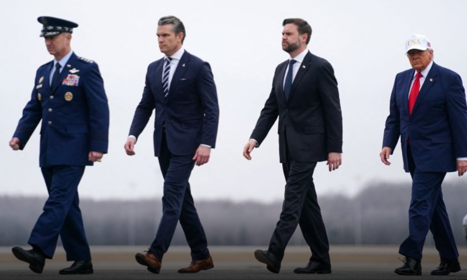CNN: SHBA ndal përkohësisht sulmet ndaj Iranit, Vance dhe gjenerali Caine paralajmërojnë për rreziqet CNN: SHBA ndal përkohësisht sulmet ndaj Iranit, Vance dhe gjenerali Caine paralajmërojnë për rreziqet