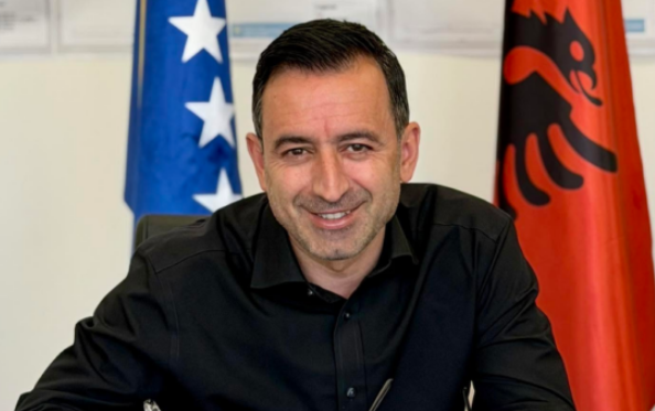 Autostrada 200 milionëshe Shkup-Bllacë, Basha i gëzohet nënshkrimit, uron që RMV t’i ndërtojë në afat 10 kilometrat e mbetura
