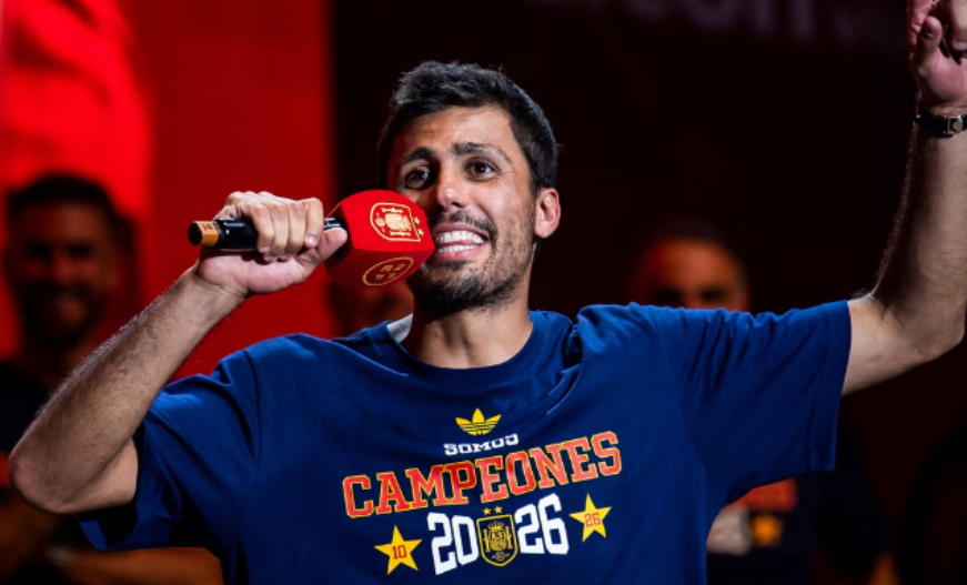 Rodri refuzon ofertën e PSG-së, dëshiron vetëm Realin e Madridit
