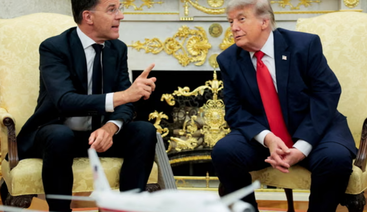 “Konsiderohet një nga më të vështirët e viteve të fundit”/ Analiza e The Guardian: Samiti i NATO-s në Ankara do të testojë unitetin e Aleancës përballë kërkesave të Trump “Konsiderohet një nga më të vështirët e viteve të fundit”/ Analiza e The Guardian: Samiti i NATO-s në Ankara do të testojë unitetin e Aleancës përballë kërkesave të Trump