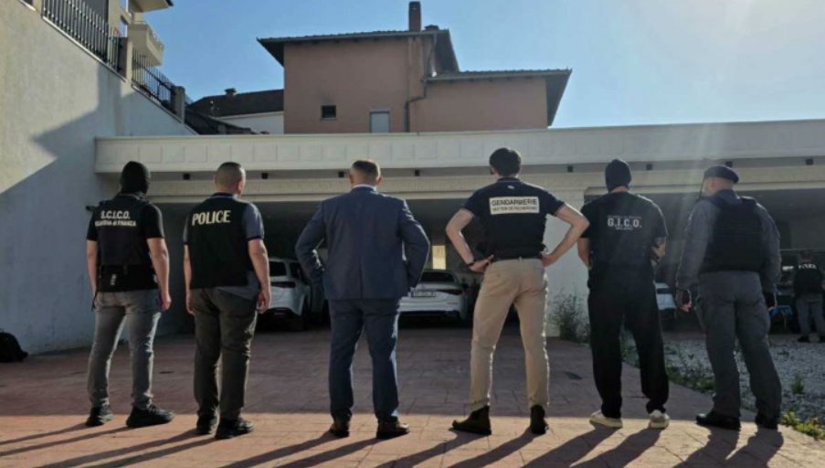 Sekuestrohen asete me vlerë 1 milion euro Sekuestrohen asete me vlerë 1 milion euro