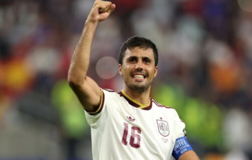 Rodri i kërkon largimin Man Cityt, synon transferimin te Real Madridi Rodri i kërkon largimin Man Cityt, synon transferimin te Real Madridi