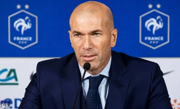 Zidane zyrtarisht trajner i Francës: Kjo është sfida ime e radhës