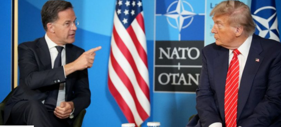 ShBA-ja: Aleatët e NATO-s shënuan rritje historike të investimeve në mbrojtje ShBA-ja: Aleatët e NATO-s shënuan rritje historike të investimeve në mbrojtje