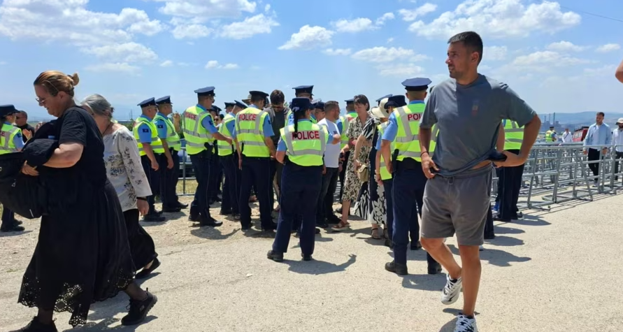 Avokati i Popullit nis hetimet lidhur me pretendimet për keqtrajtim të të arrestuarve në Gazimestan