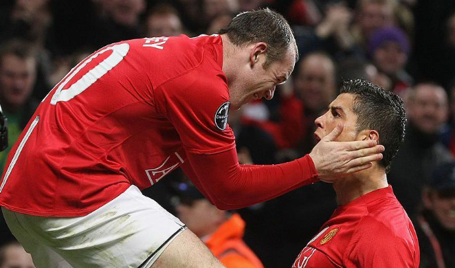 Rooney për Ronaldon: Mentaliteti i tij mbetet i pakrahasueshëm