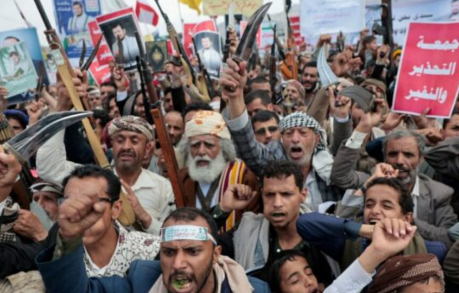 Rebelët Huthi pretendojnë se e kanë sulmuar Arabinë Saudite Rebelët Huthi pretendojnë se e kanë sulmuar Arabinë Saudite