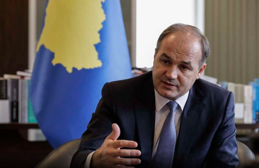 Enver Hoxhaj: Kosova duhet të reflektojë për rrugën e saj drejt BE-së Enver Hoxhaj: Kosova duhet të reflektojë për rrugën e saj drejt BE-së